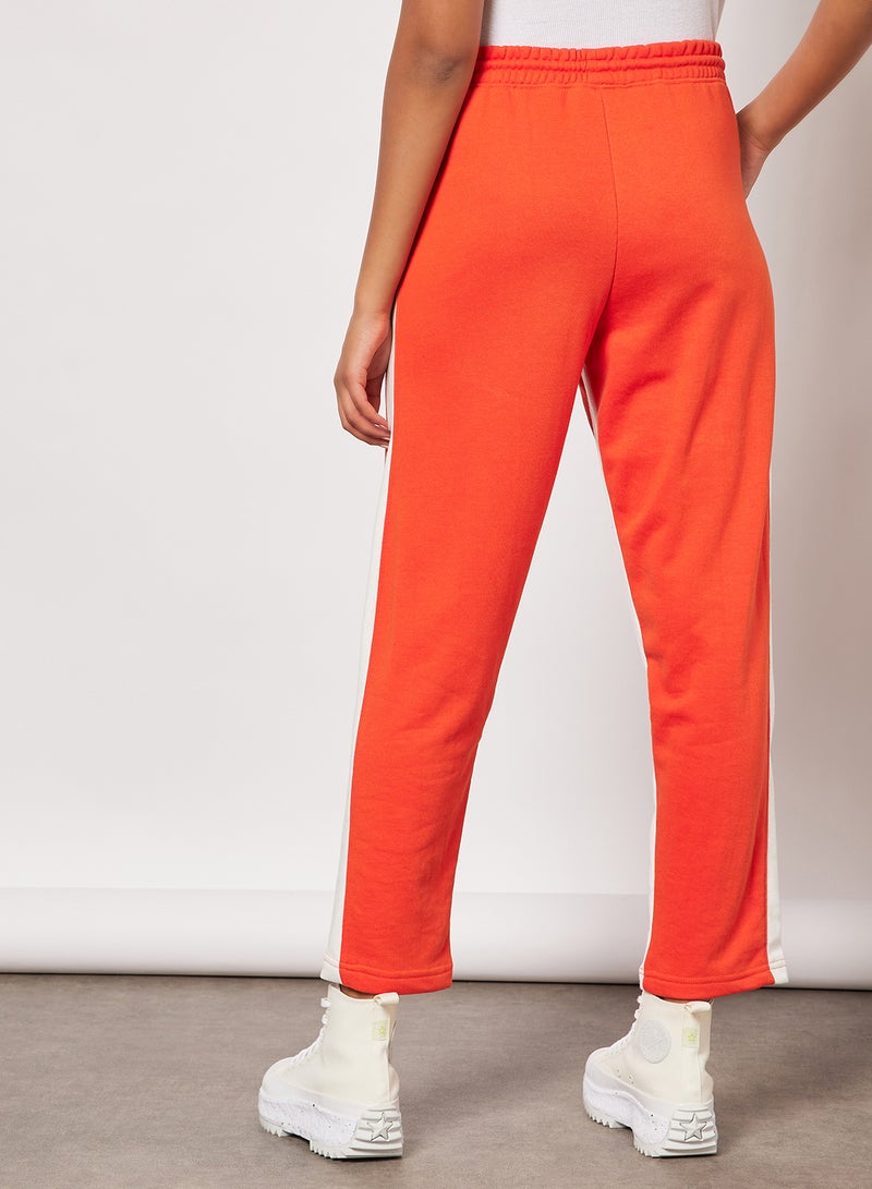 Sivvi x D'Atelier - Wide Leg Joggers Red - Image 1