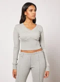 Sivvi x D'Atelier Grey