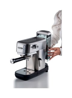 Ariete Pump Espresso Maker 1.1 L 1300.0 W 1380 Silver/Black  - Image 3