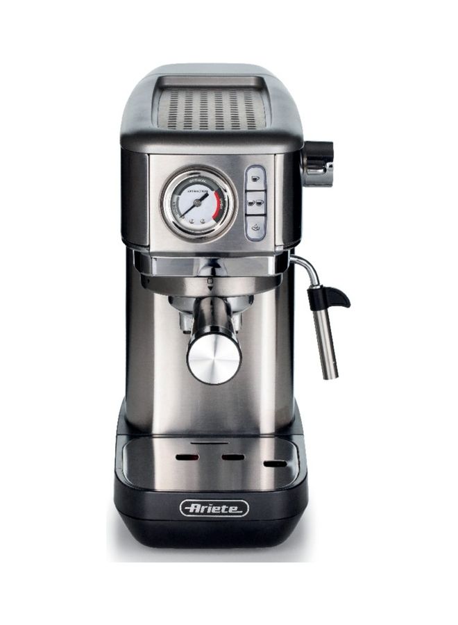 Ariete Pump Espresso Maker 1.1 L 1300.0 W Ariete 1381 Silver - Image 2