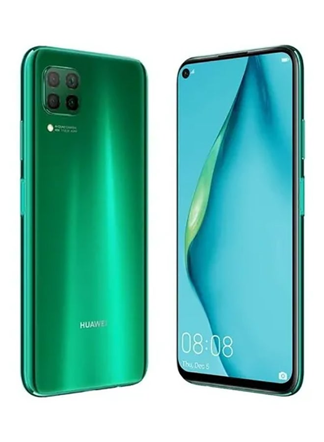 P40 Lite Dual SIM Green 6GB RAM 128GB 4G LTE - v1646990104/N52792411A_2