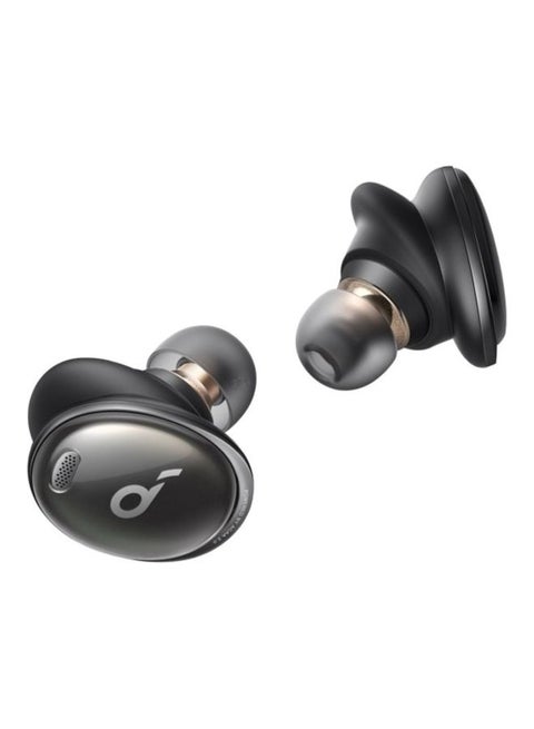 Liberty 3 Pro Noise Cancelling Earphones True Wireless Earbuds Black