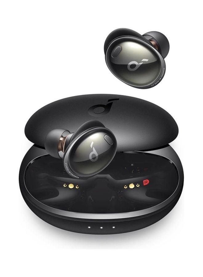 Soundcore - Liberty 3 Pro Noise Cancelling Earphones True Wireless Earbuds Black - Image 1