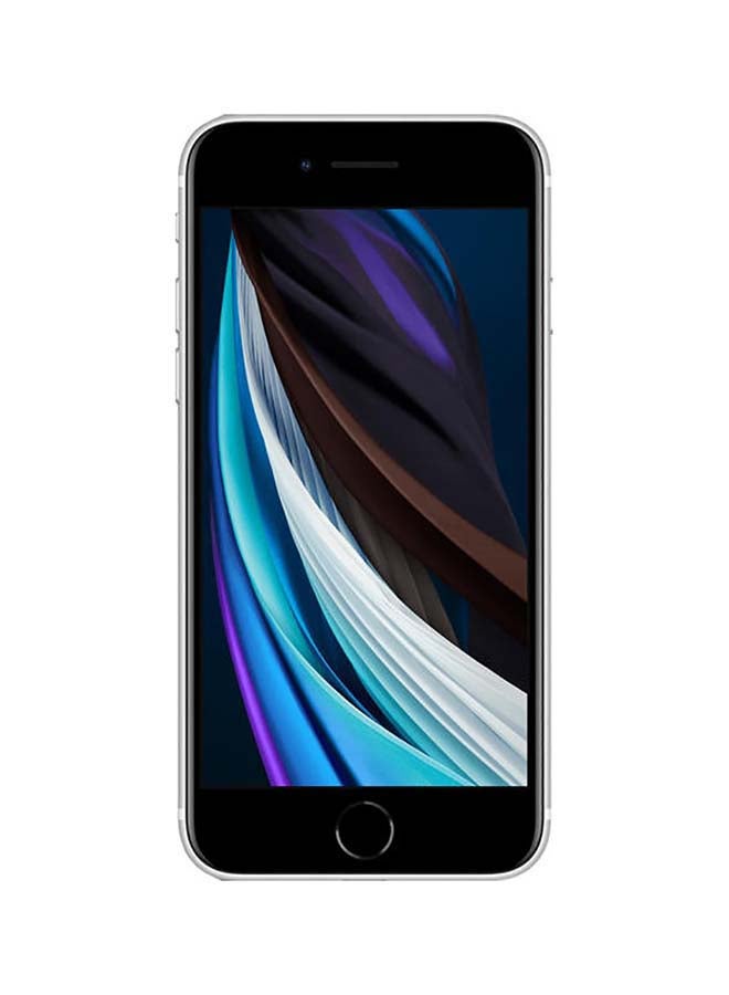 iPhone SE 2022 (3rd Generation) 64GB Midnight  5G - KSA Version