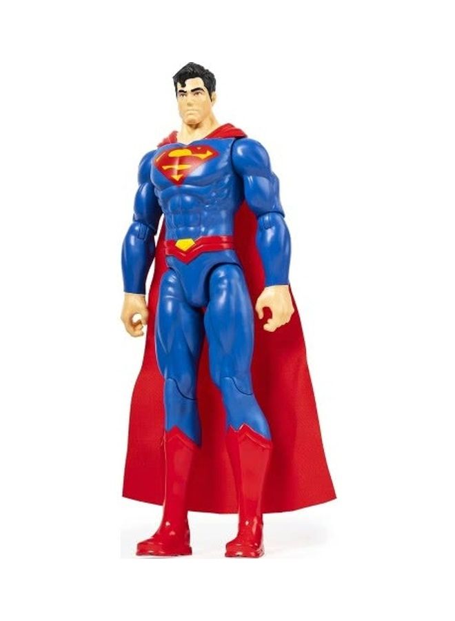 DC - Superman Action Figure 12inch - Image 1