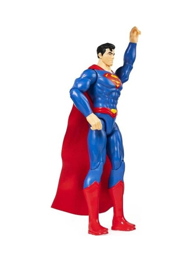 DC - Superman Action Figure 12inch - Image 1