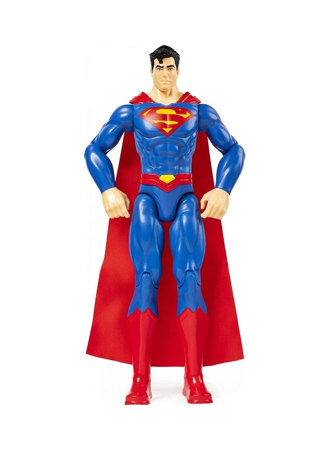 DC - Superman Action Figure 12inch - Image 1