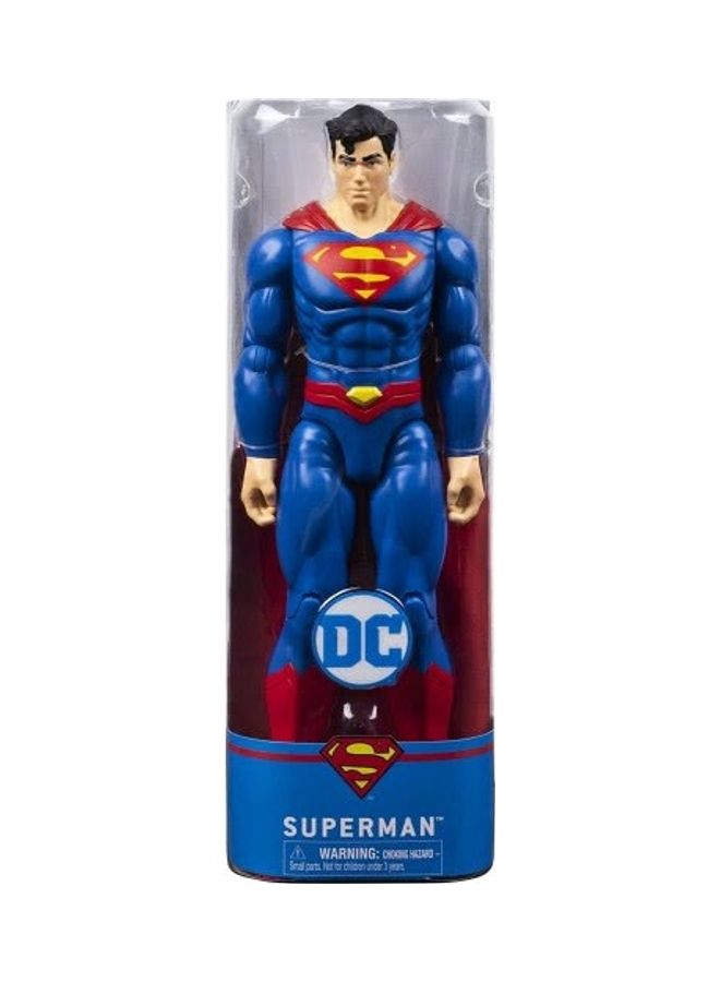 DC - Superman Action Figure 12inch - Image 1