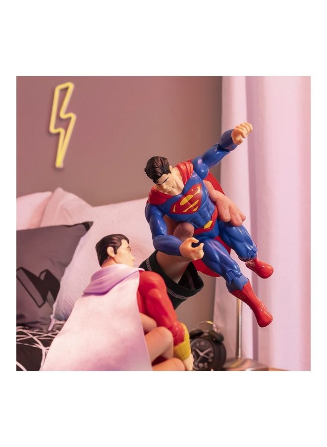 DC - Superman Action Figure 12inch - Image 1