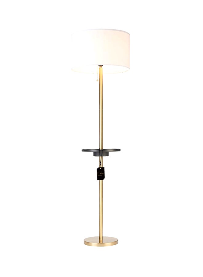 Sharpdo Multifunctional Floor Lamp Gold 60x16cm - Image 1