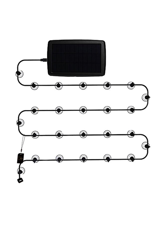 Sharpdo 25-LED String Light Black 9.5meter - Image 1