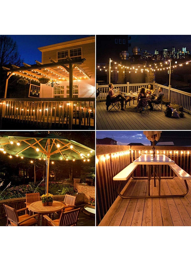 Sharpdo 25-LED String Light Black 9.5meter - Image 4