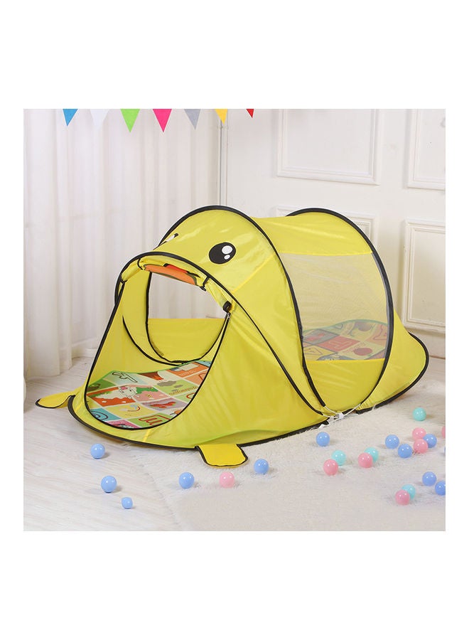 Portable Cute Cartoon Little Yellow Duck Game Tent - v1646997655/N52879690A_2