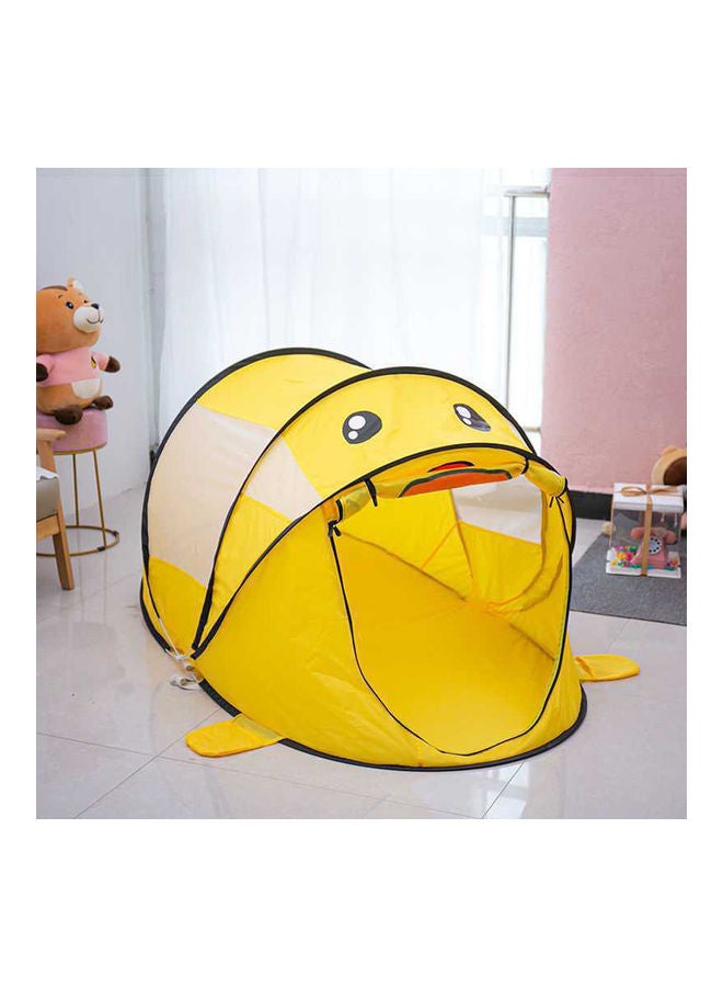 Portable Cute Cartoon Little Yellow Duck Game Tent - v1646997655/N52879690A_3