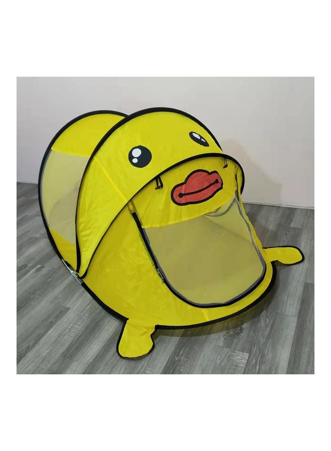 Portable Cute Cartoon Little Yellow Duck Game Tent - v1646997655/N52879690A_4