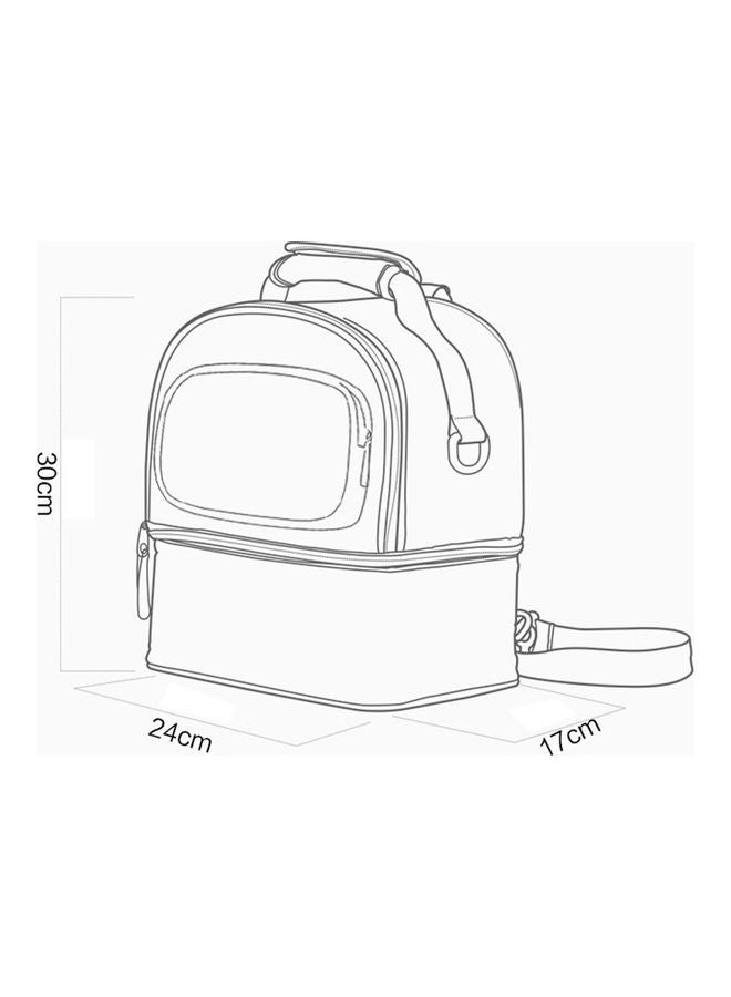 Large Capacity Baby Diaper Bag