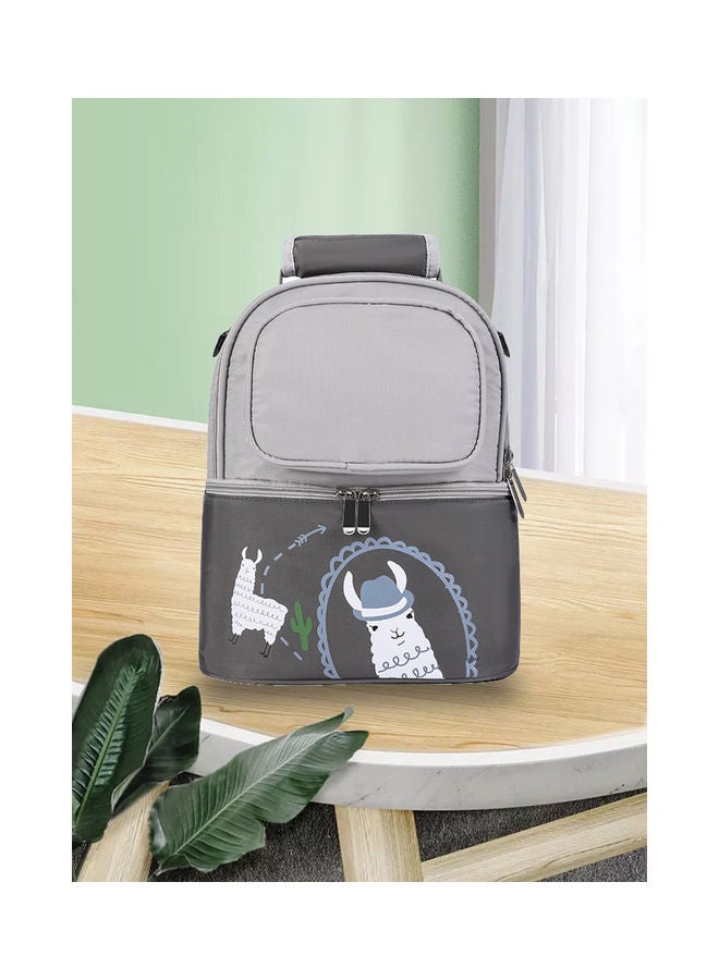 Large Capacity Baby Diaper Bag