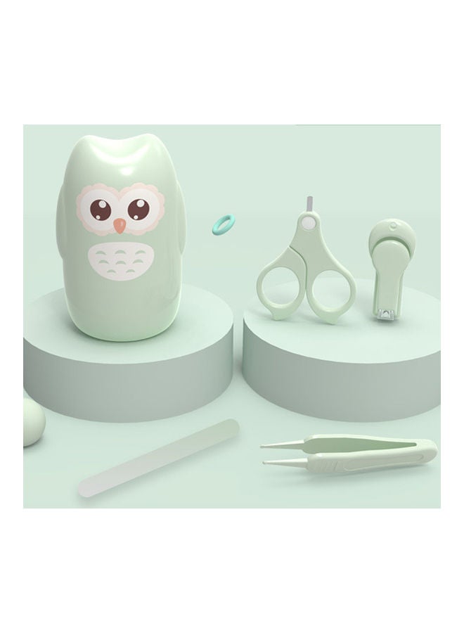 كيدل طقم 4 في 1 للعناية بأظافر الأطفال مع علبة لطيفة - Image 2