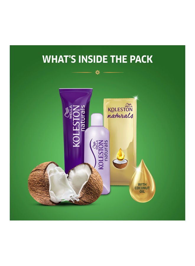 ويلا صبغة كوليستون ناتشورالز بنفسجي 3/66 110ملليلتر - Image 4