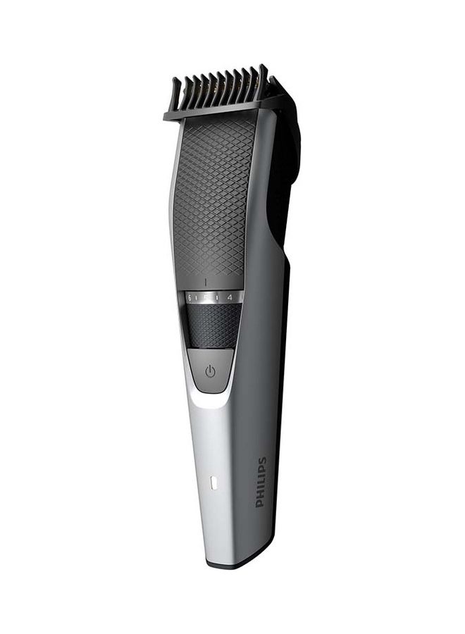 Philips Beard Trimmer Series 3000 BT3222/13, 2 Years Warranty Silver/Black  - Image 4