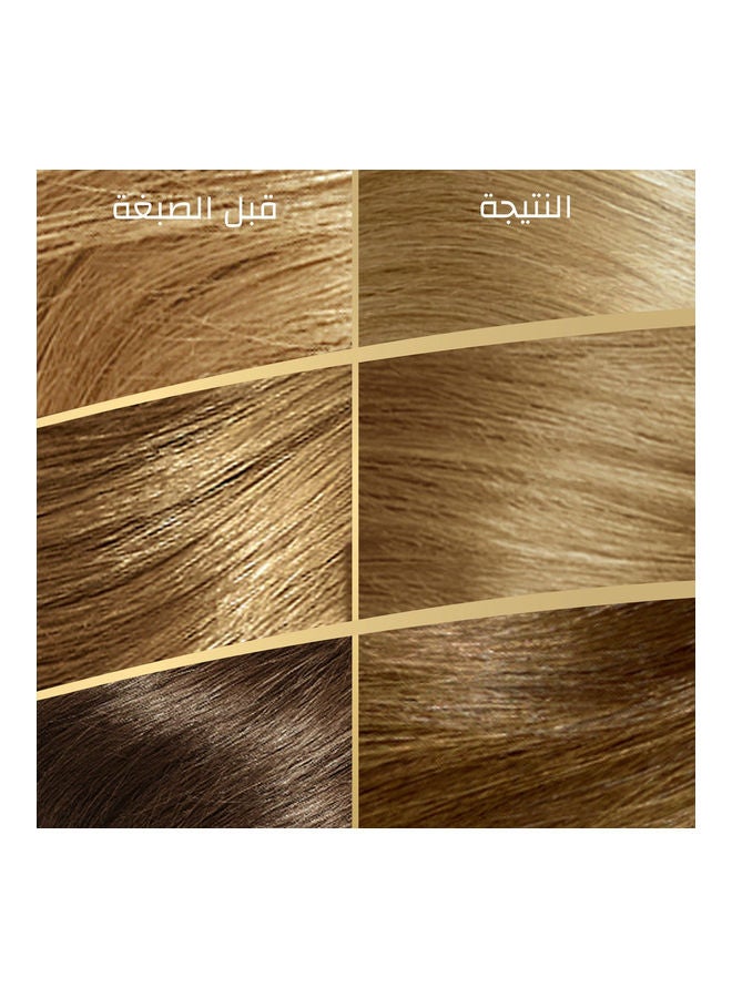 ويلا كريم صبغة كوليستون غني بالزيوت من ويلا أشقر رمادي فاتح 8/1 142ملليلتر - Image 5