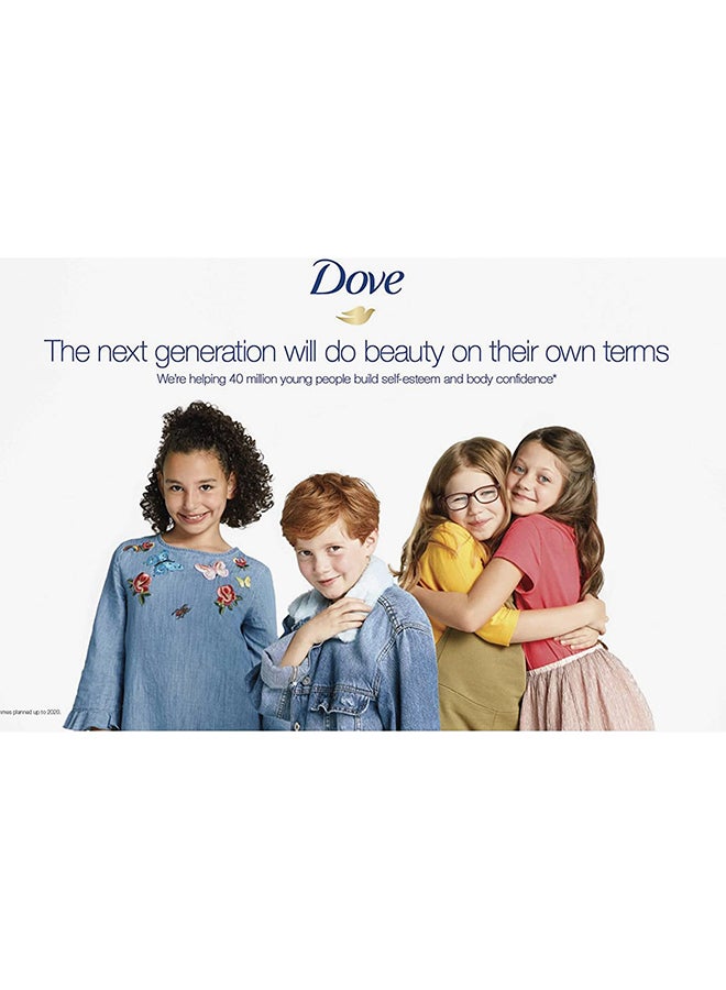 Dove Essential Nourishment Body Lotion 400ml  - Image 5