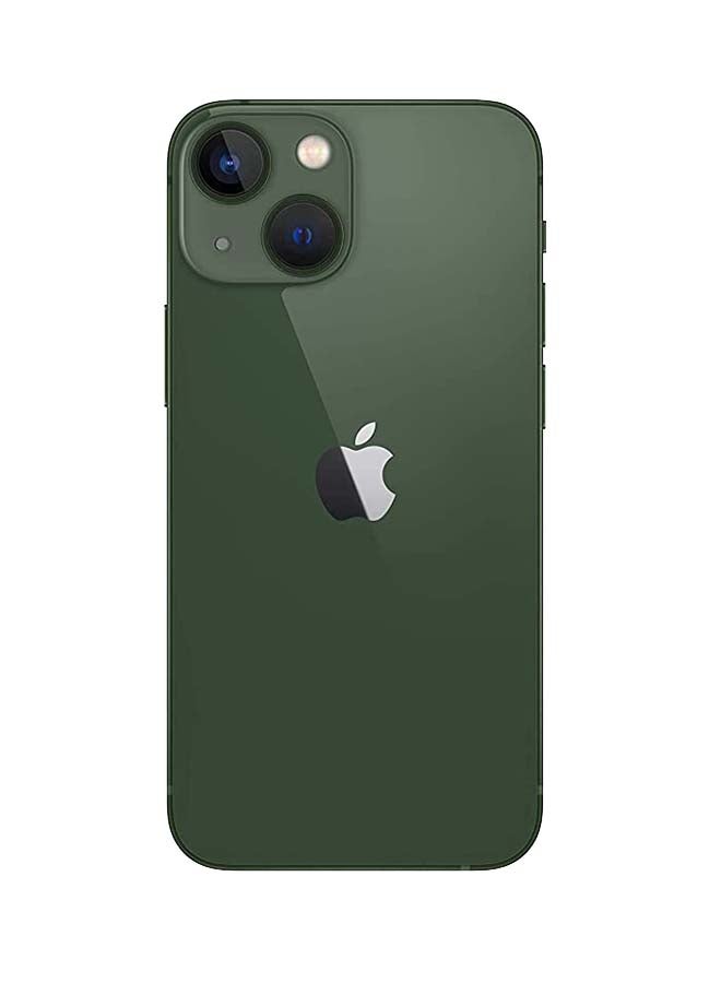 Apple - iPhone 13 512GB Green 5G With FaceTime - KSA Version - Image 1