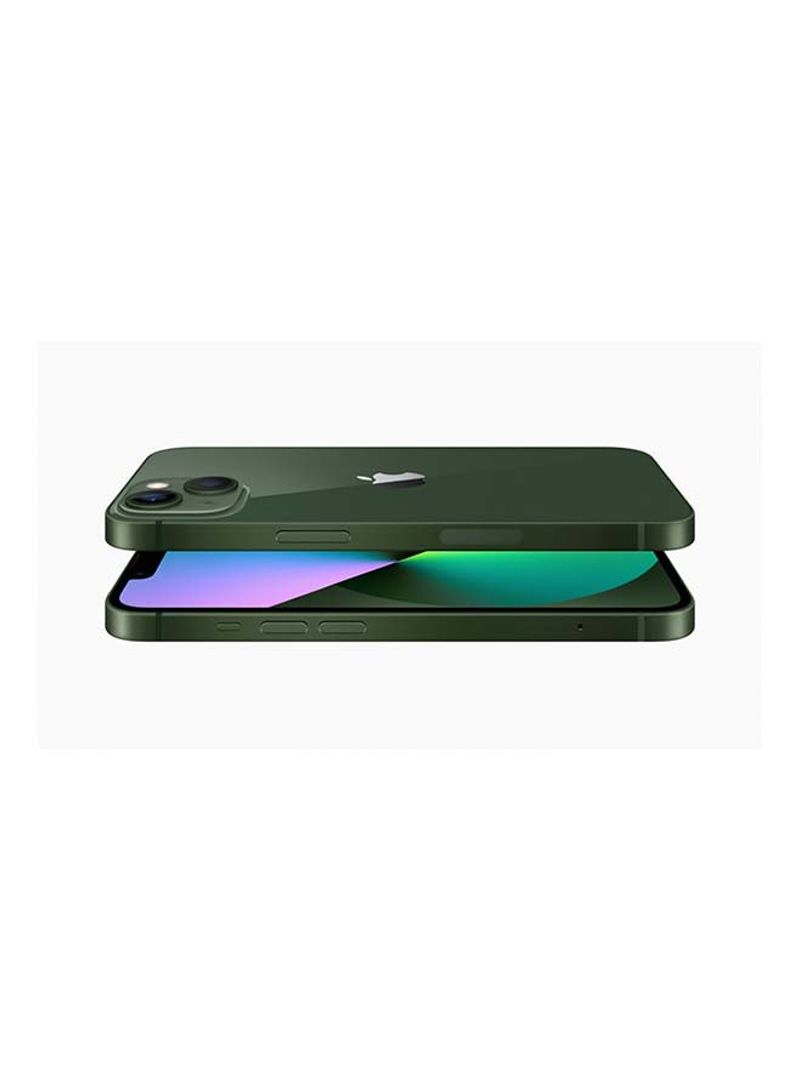 Apple - iPhone 13 512GB Green 5G With FaceTime - KSA Version - Image 1