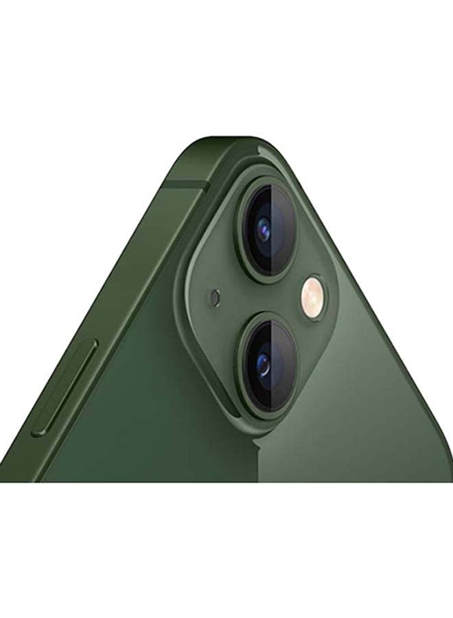Apple - iPhone 13 512GB Green 5G With FaceTime - KSA Version - Image 1