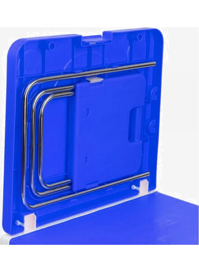 AL RIMAYA 3-Piece Cooler Box With Foldable Table & Chair  - Image 3