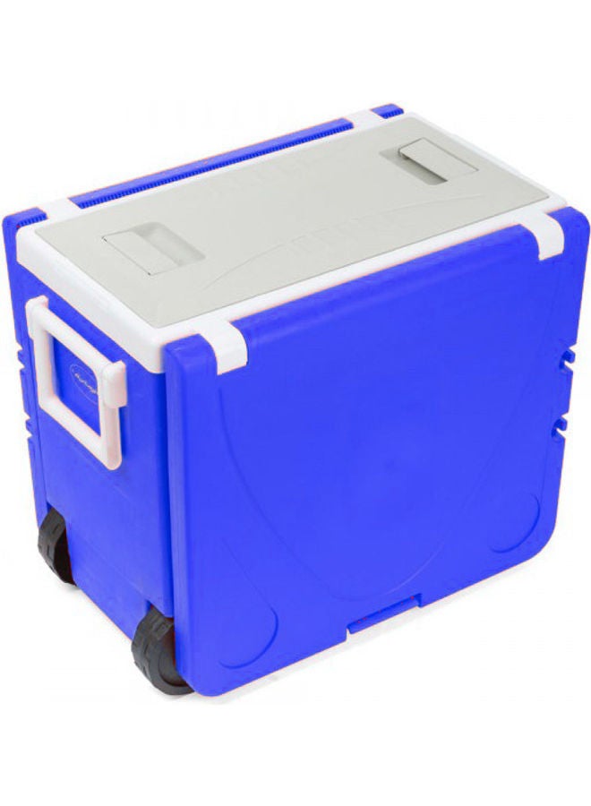 AL RIMAYA 3-Piece Cooler Box With Foldable Table & Chair  - Image 4