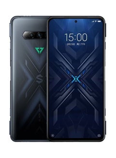 Black Shark 4 Pro 8GB RAM 128GB Shadow Black 5G - Global Version