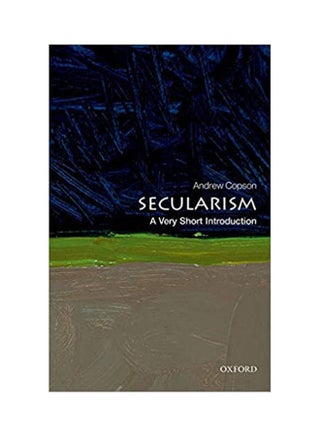 Secularism: A Very Short Introduction Paperback English by Andrew - 2019 - v1647099230/N52882844A_1
