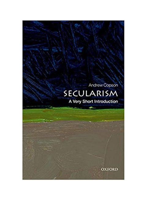 Secularism: A Very Short Introduction Paperback English by Andrew - 2019