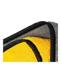 Generic 3-Pieces Microfiber Car Drying Towel Set  - Image 2