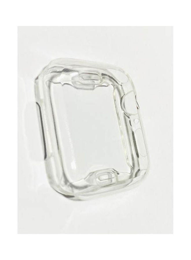 غطاء حماية كامل للشاشة لهاتف Iwatch 44 ملم Apple Watch Series 4-5 44 ملم