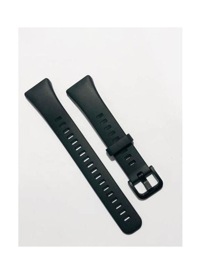 Honor Band 6 Silicone Strap Black