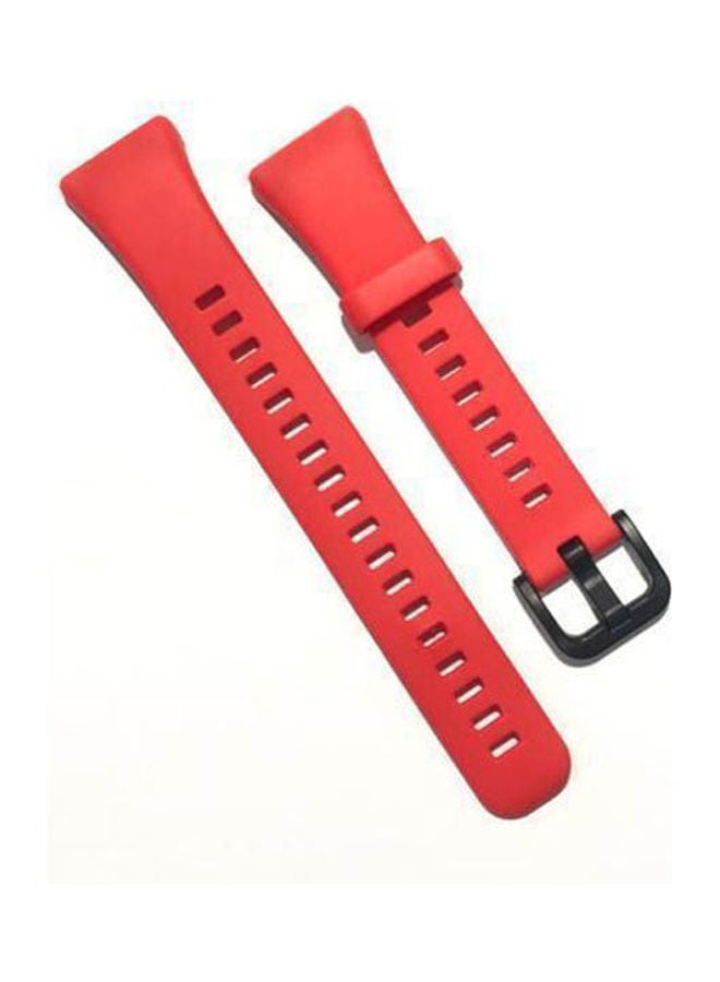 Huawei & Honor Band 6 Smartwatch Wriststrap Bracelet Red