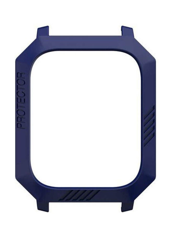 Sikai Amazfit GTS Full Protection Cover Without Screen Blue 