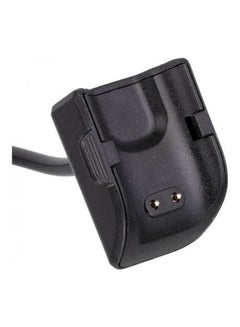 Sikai Charing Dock With Usb Cable Stand For Samsung Galaxy Fit2 R220 Smart Fitness Watch Black  - Image 2