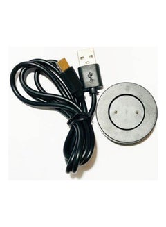Sikai For Honor Magic 2 46 46mm  Charger Charging Dock  1 Meter Cable Black  - Image 2