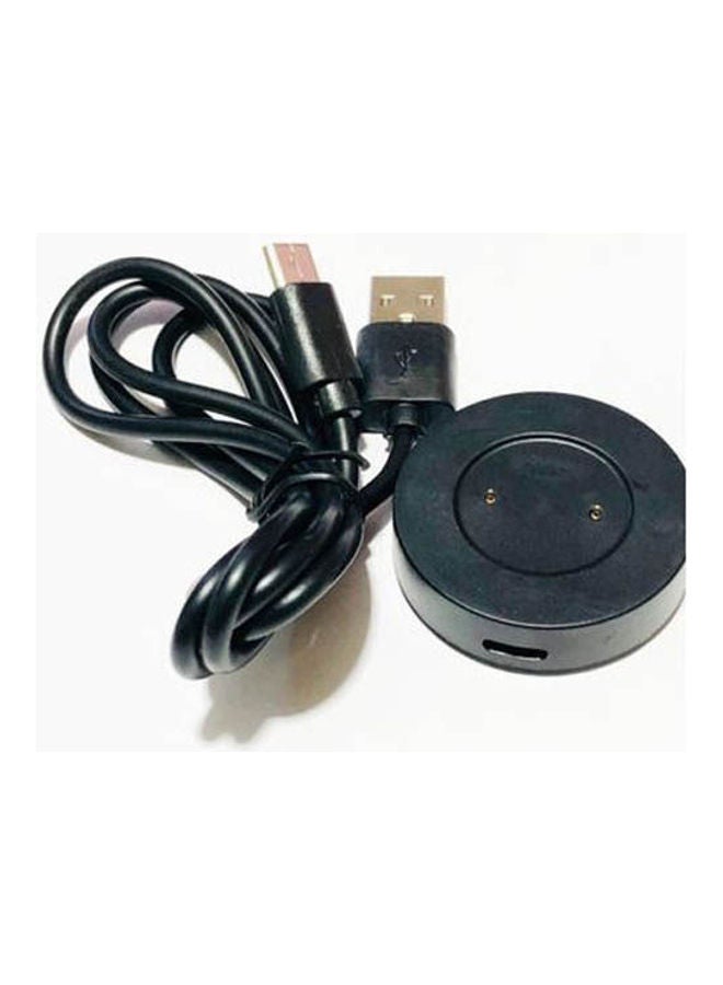 For Huawei Gt Smart Watch  Charger Charging Dock  1 Meter Cable Black - v1647156785/N52884126A_2