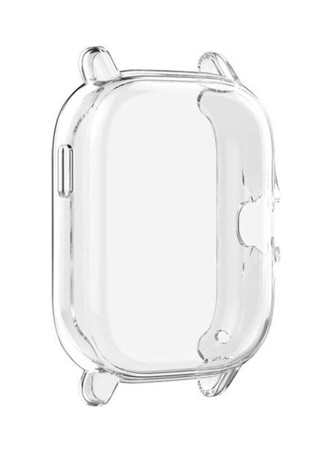 Screen Protective Case For GTS2 GTS 2e Soft Plating TPU Bumper Clear