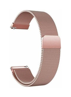 Magnetic Watch Stainless Steel Band For Honor Gold