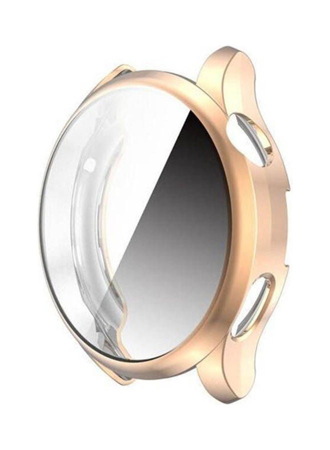 Huawei Watch 3 46Mm Full Cover Case With Screen Shockproof For 46mm Rose Gold