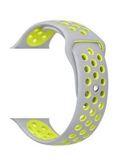 Bracelet Sports Soft Silicone Watch Band Apple Series 4 5 Multicolour