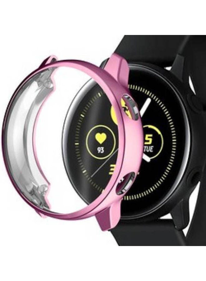 Degree Full Protection Cover For Samsung Active 2 Watch Pink 