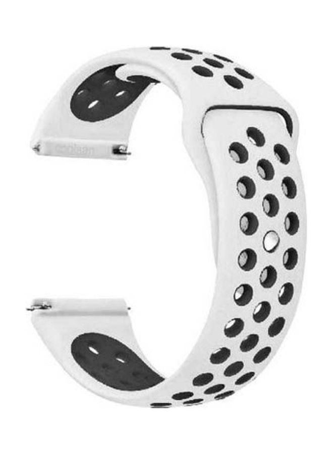 حزام رياضي سيليكون بديل 22 ملم لساعة Honor Magic - Image 1