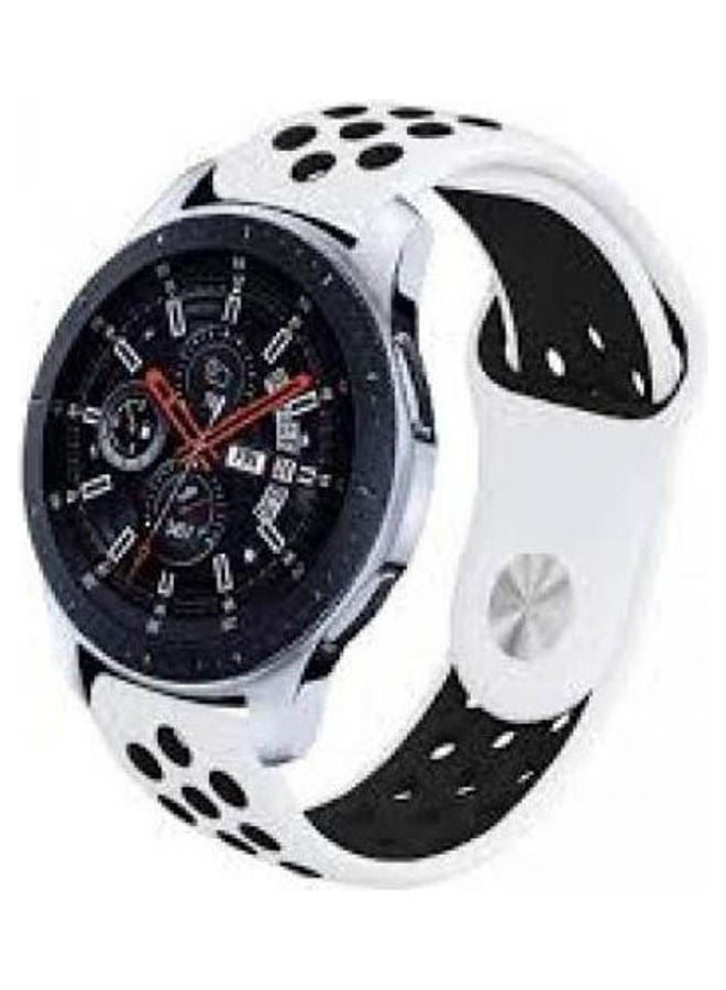 حزام سيليكون رياضي بديل 22 ملم لساعة Huawei Watch Gt الذكية - Image 2