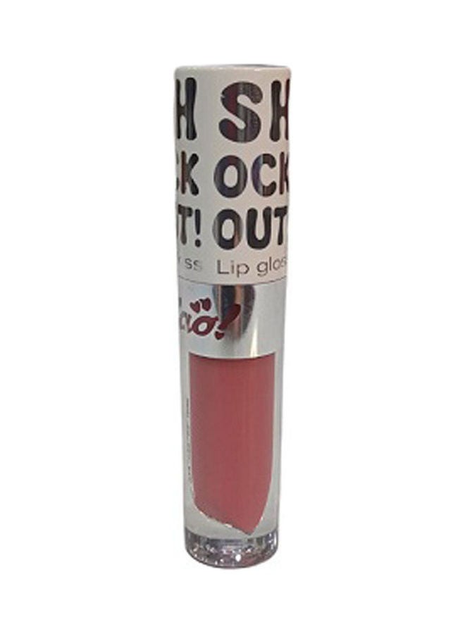 تشاو - Lip Gloss Pink No.011 - Image 1